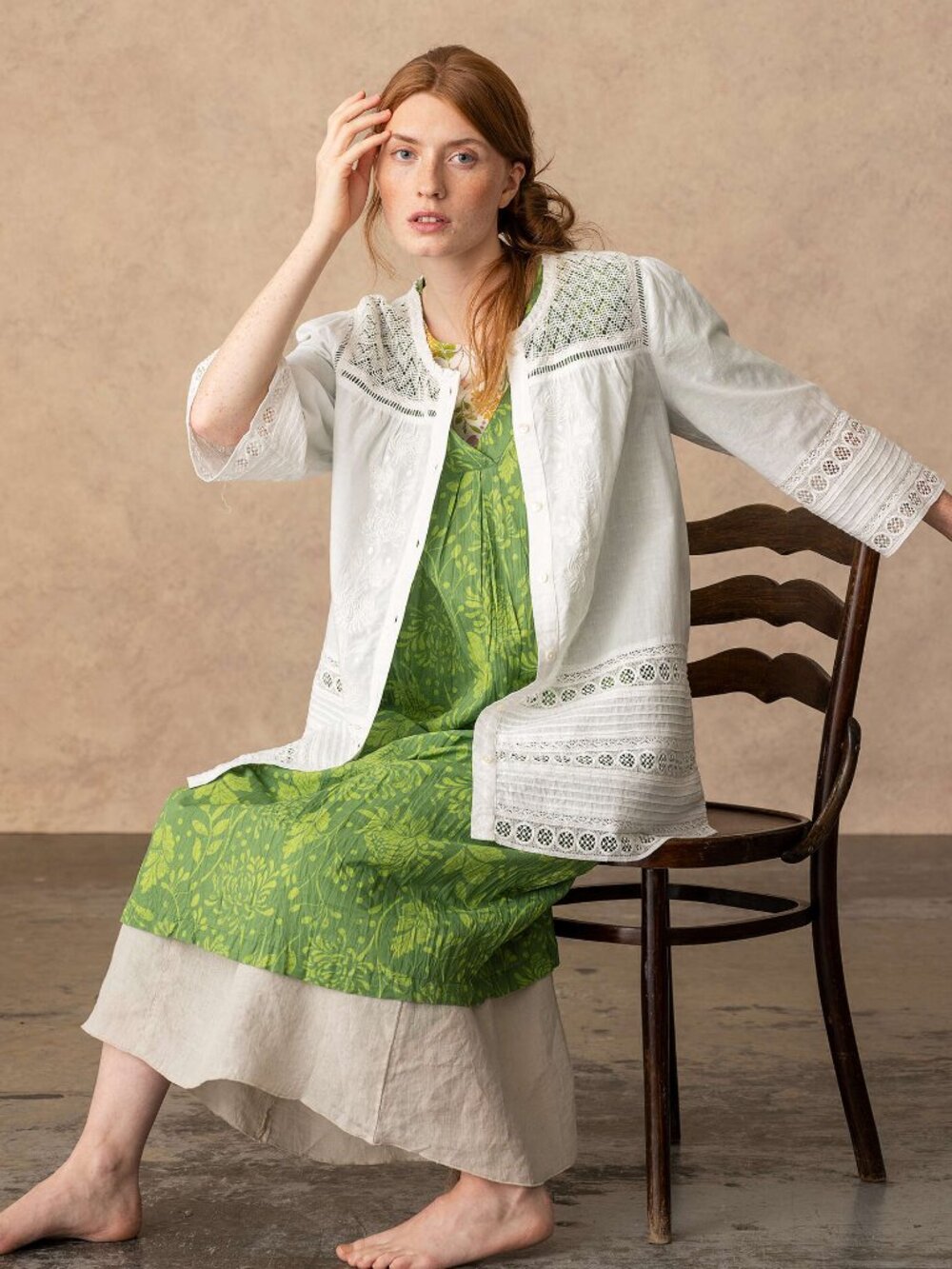 NWT! Gudrun Sjoden "Niwa" Dress - So pretty! - Picture 2 of 2
